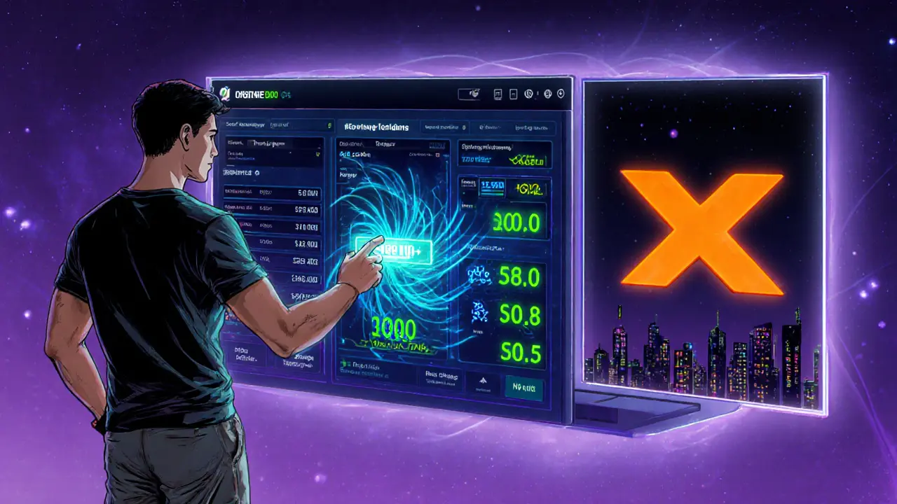 Fides Crypto Exchange Review 2025 - Fees, Security, and Feature Breakdown