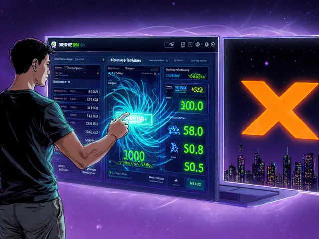 Fides Crypto Exchange Review 2025 - Fees, Security, and Feature Breakdown