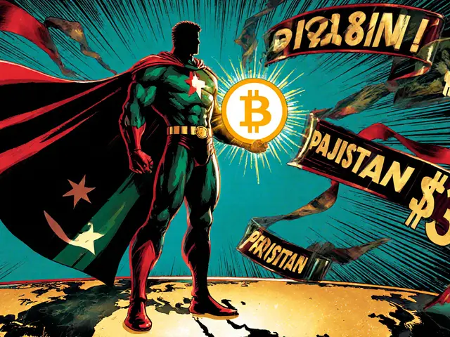 Why Pakistan Is Now a Top Global Crypto Adoption Hub