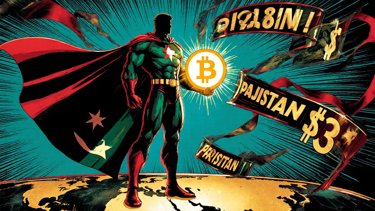 Why Pakistan Is Now a Top Global Crypto Adoption Hub