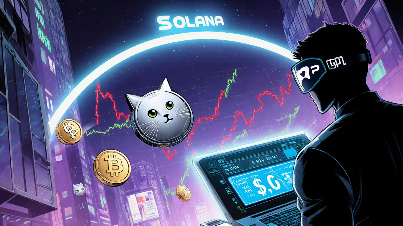 How GIKO Stacks Up Against Other Meme Coins