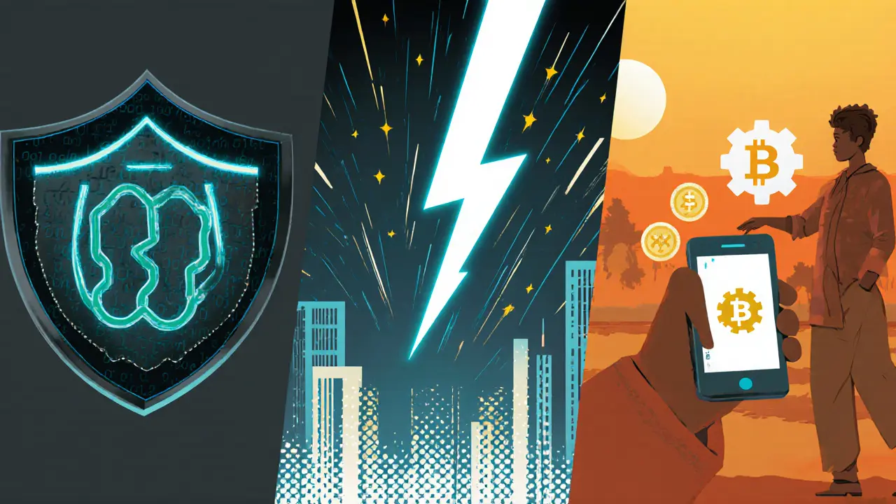 Regulatory, Compliance, and Crime‑Fighting Benefits