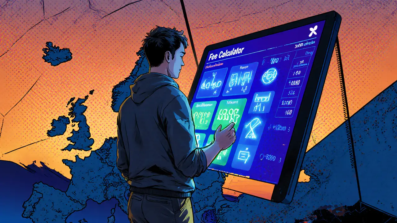 Kanga Exchange Review 2025 - Fees, Features & Security