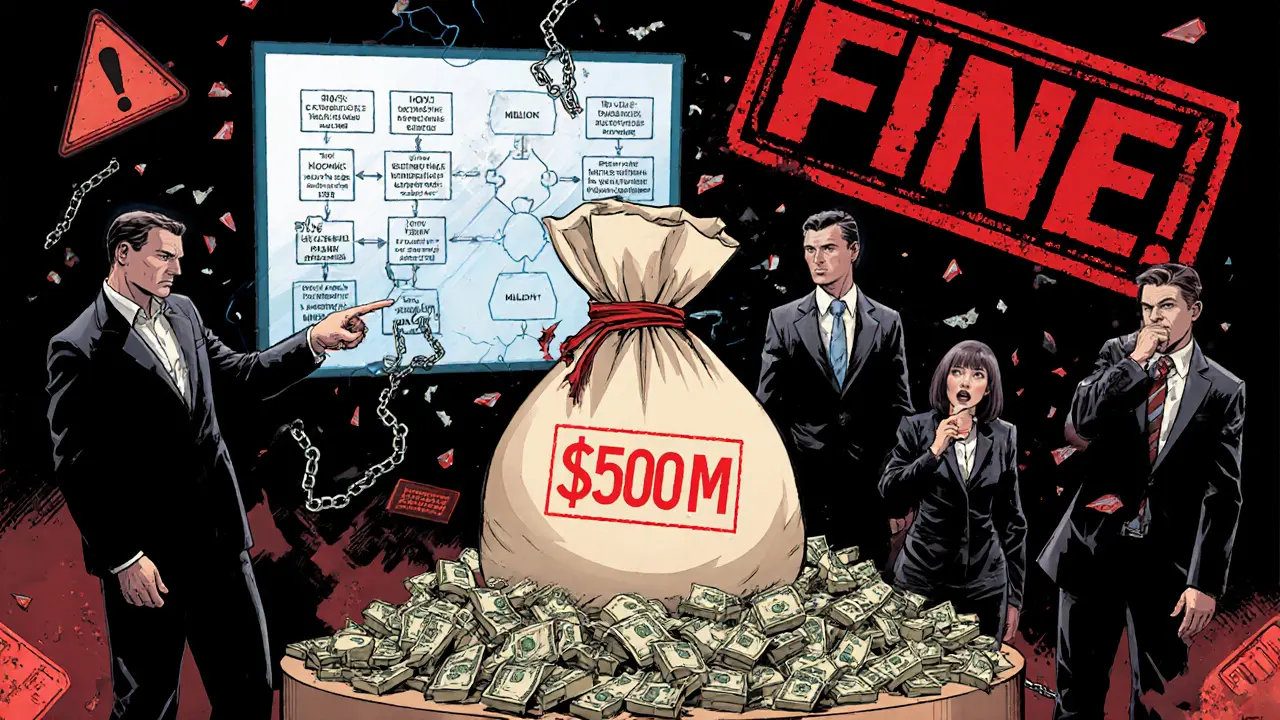 SEC’s Multi‑Faceted Crackdown