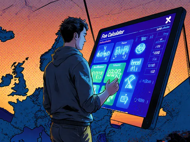 Kanga Exchange Review 2025 - Fees, Features & Security
