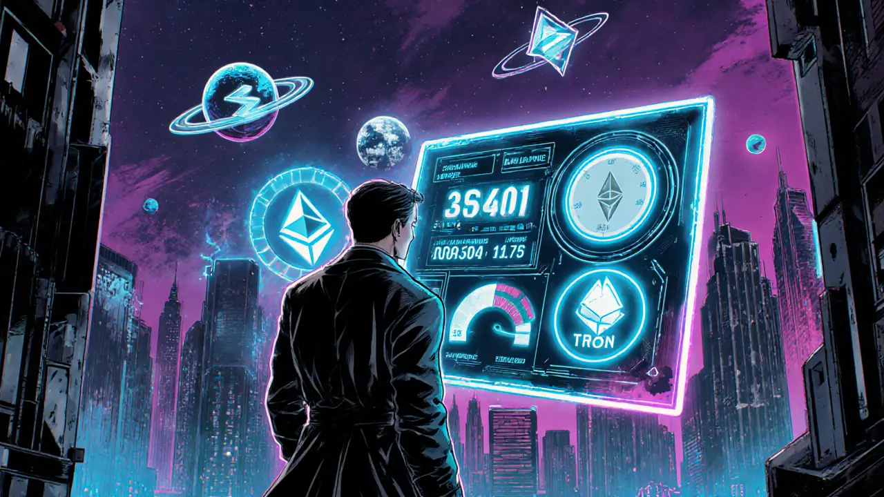 Anatolia Token (ANDX) Explained: Supply, Price, Trading & Risks
