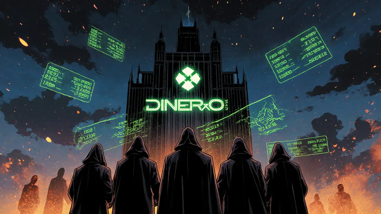 Defining the Dinero ecosystem