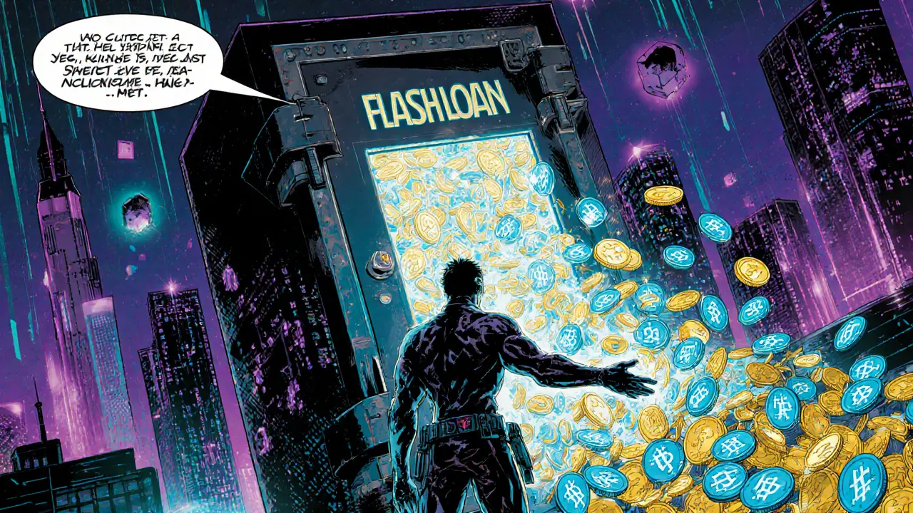 Flash Loan Providers and Platforms: How They Work, Top Options, and Best Practices