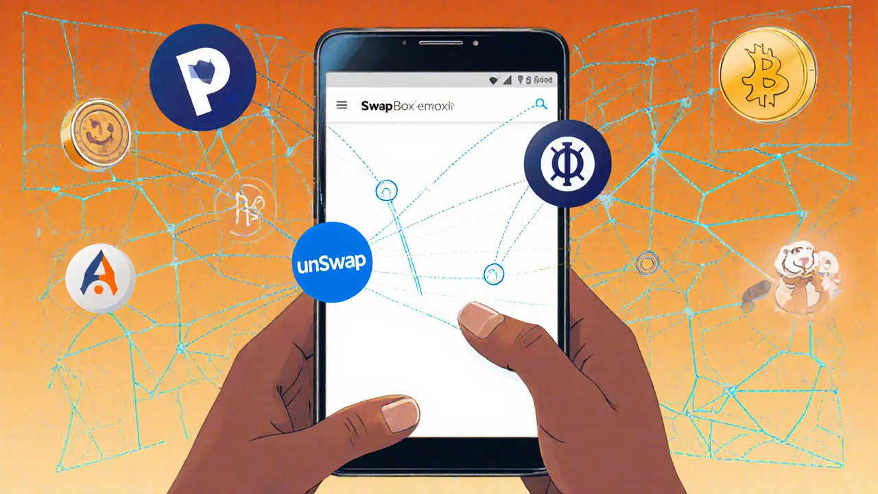 How to Use Nabox in Everyday Crypto Tasks