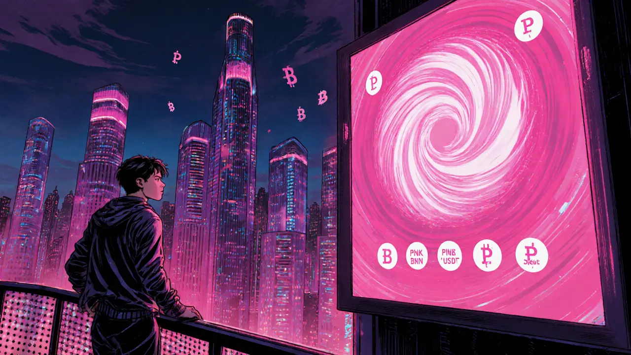 PinkSwap Crypto Exchange Review 2025: Features, Liquidity & Risks