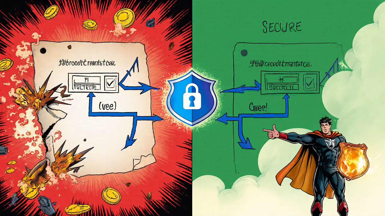 Prevention Techniques - From Basics to Advanced