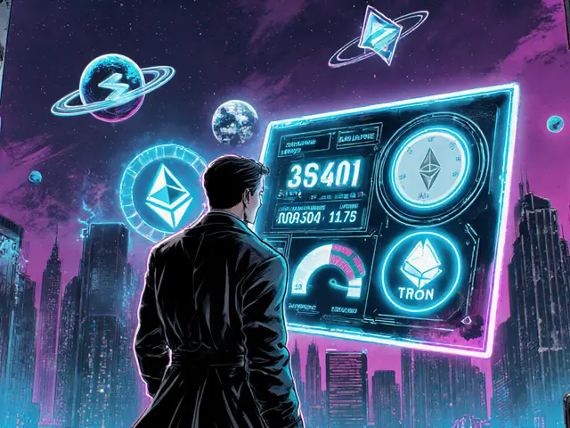 Anatolia Token (ANDX) Explained: Supply, Price, Trading & Risks