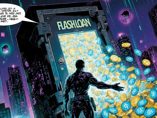 Flash Loan Providers and Platforms: How They Work, Top Options, and Best Practices