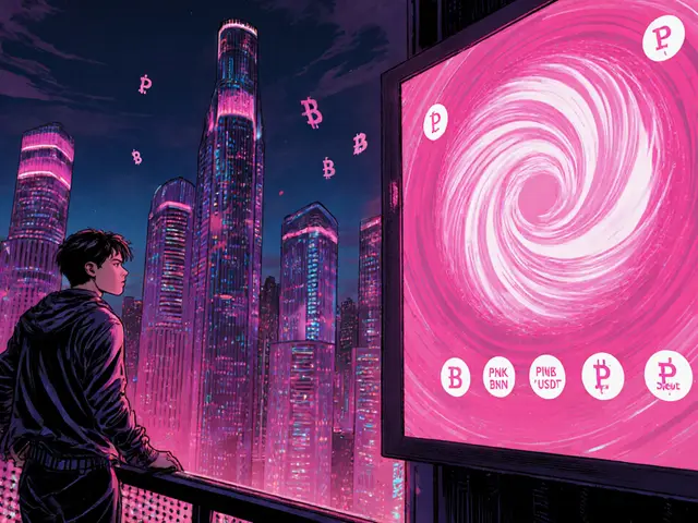 PinkSwap Crypto Exchange Review 2025: Features, Liquidity & Risks