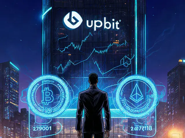 Upbit Exchange Review 2025: Security, Fees, and Trading Features