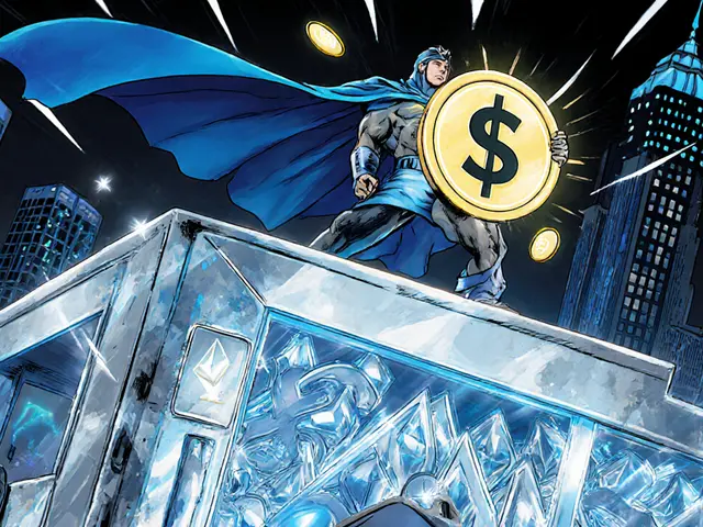 What is Dinero (DINERO) crypto coin - definition, types, and market outlook