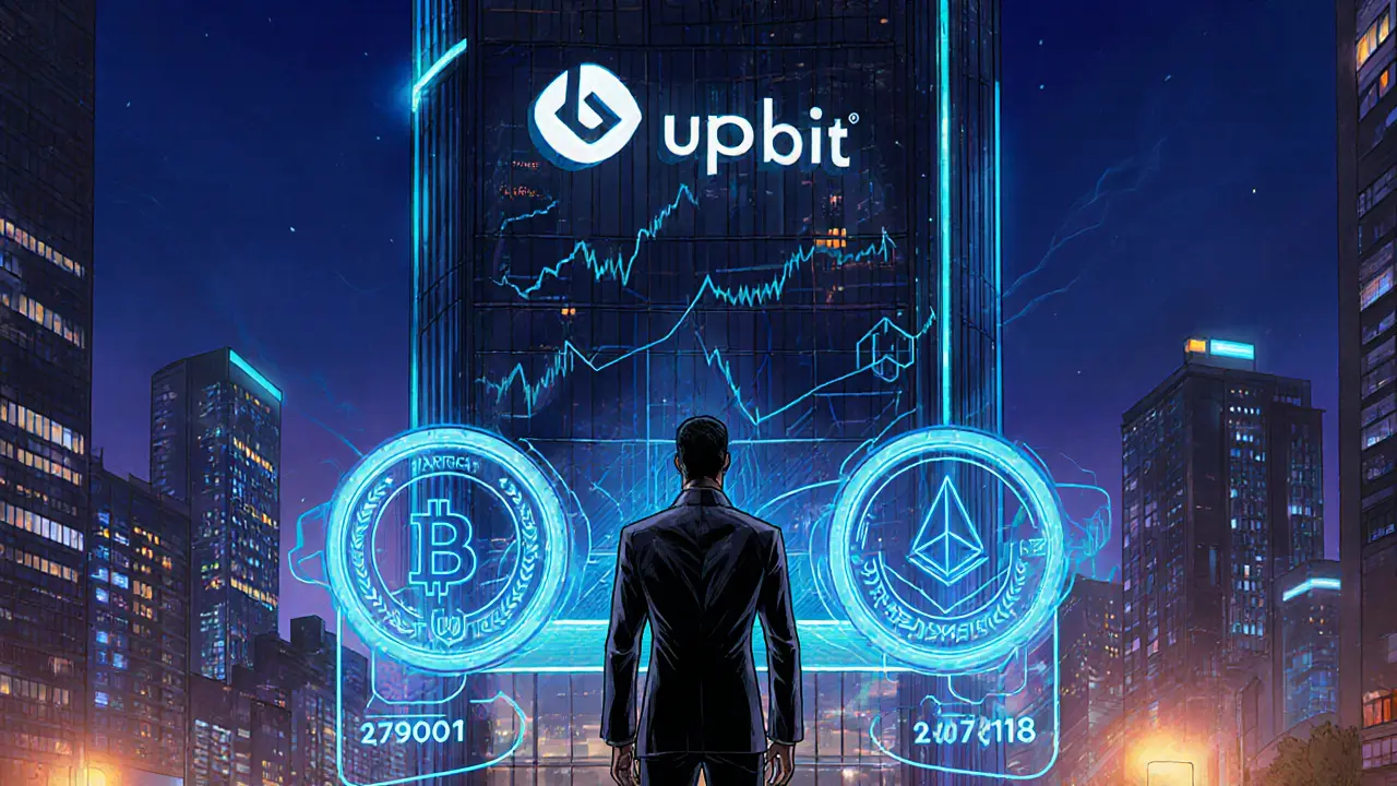 Upbit Exchange Review 2025: Security, Fees, and Trading Features
