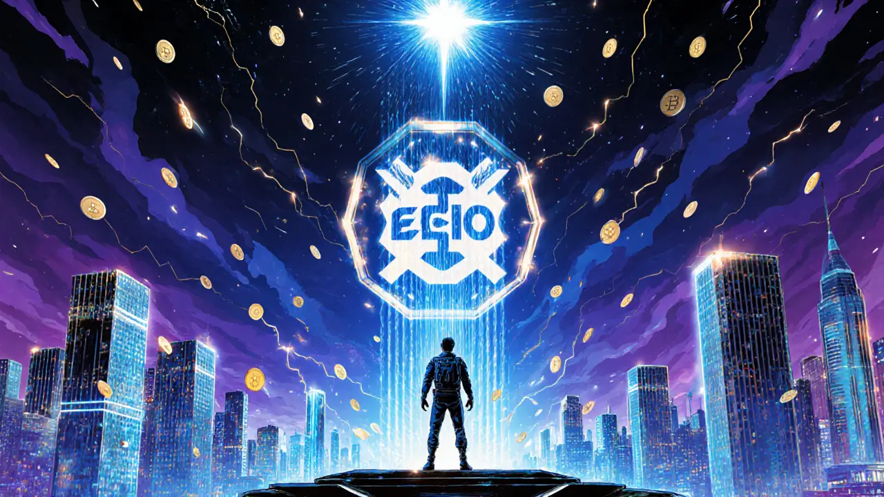 ECIO CoinMarketCap x Ecio Pre‑Game Launch Airdrop: All the Details You Need