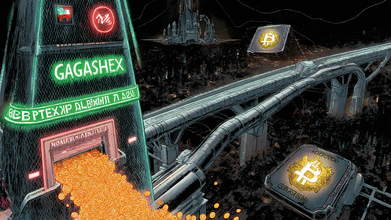 Key Infrastructure: Exchanges and Service Providers