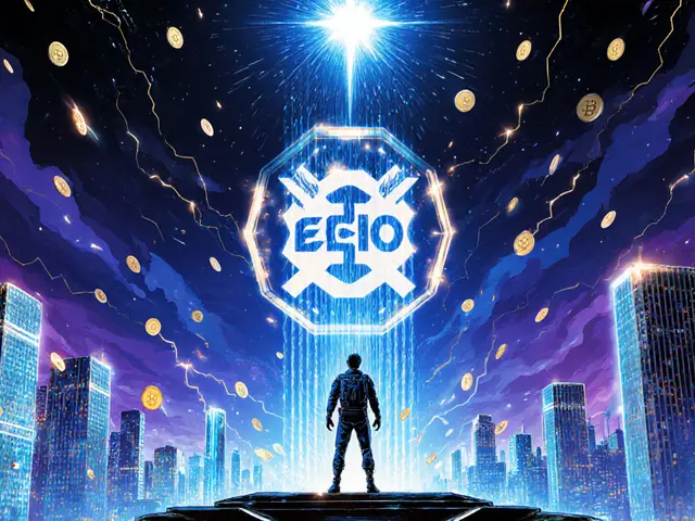 ECIO CoinMarketCap x Ecio Pre‑Game Launch Airdrop: All the Details You Need