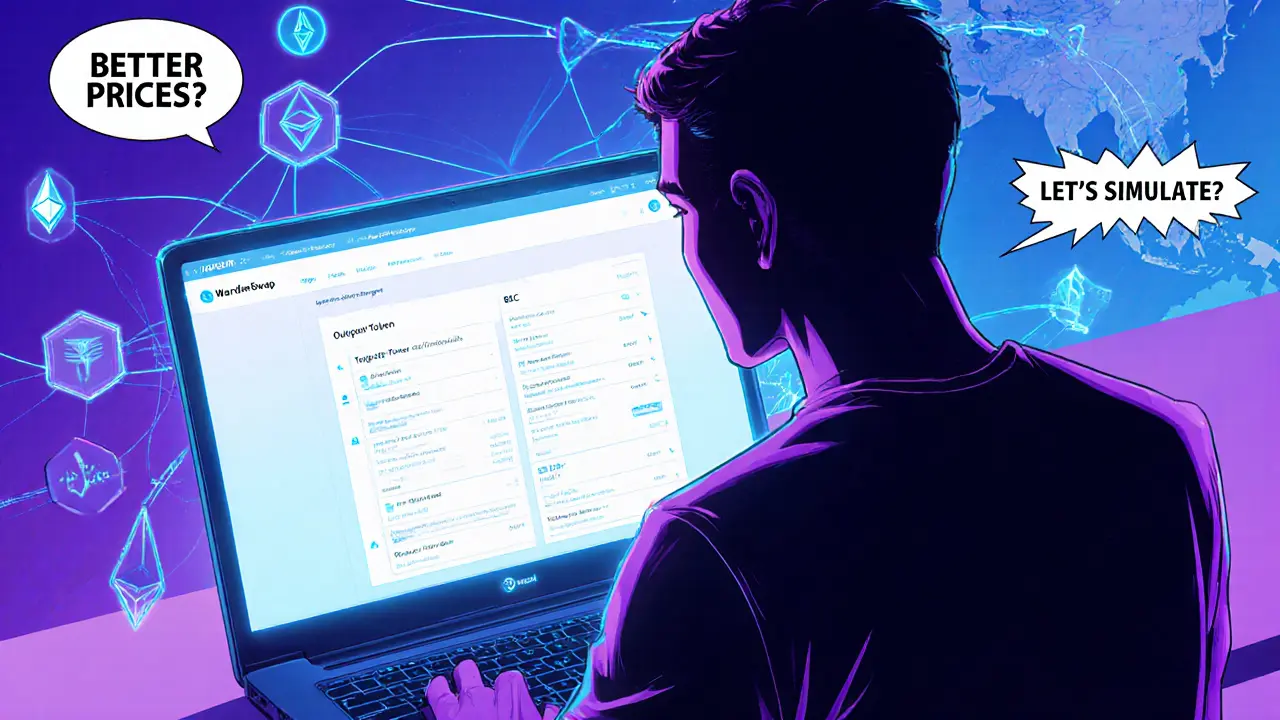 WardenSwap Crypto Exchange Review: Is the Multi‑Chain DEX Worth Your Trade?