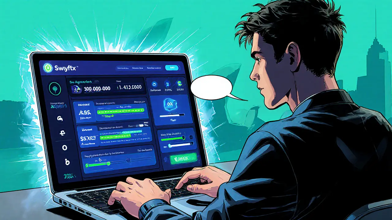 Swyftx Crypto Exchange Review 2025: Fees, Features & Security
