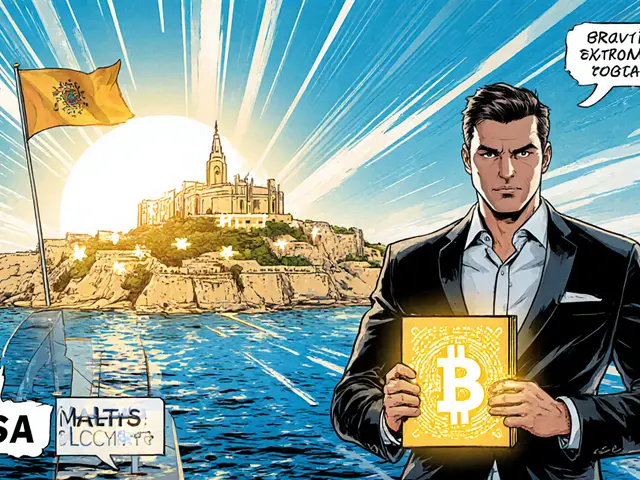 Why Malta’s Blockchain Island Strategy Is a Game‑Changer for Crypto Businesses