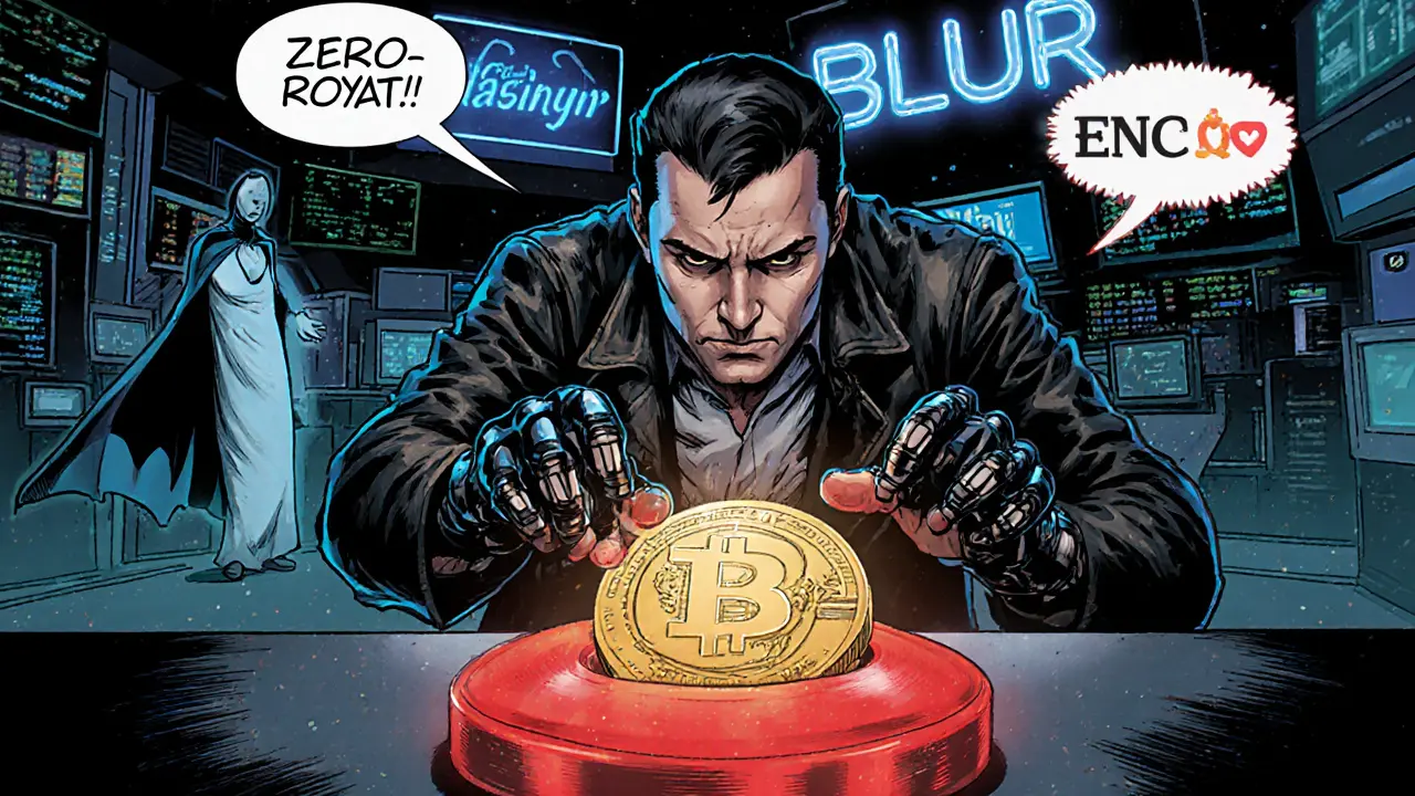 Marketplace‑Level Circumvention in Action