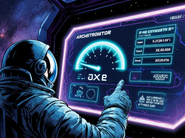 Arch Network (ARCH) Airdrop Guide 2025 - How to Join the Archstronaut Program