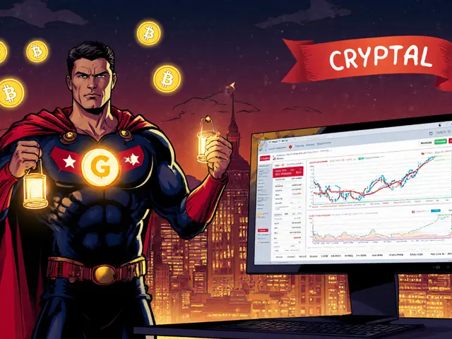 Cryptal Exchange Review 2025: Fees, Features & Security
