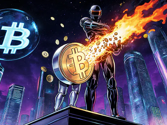 TPRO Network (TPRO) Explained: The AI‑Agent Crypto Token