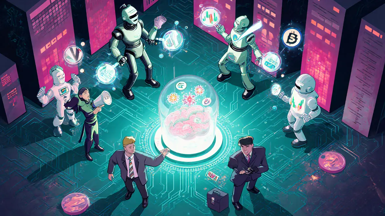 Tokenomics at a Glance