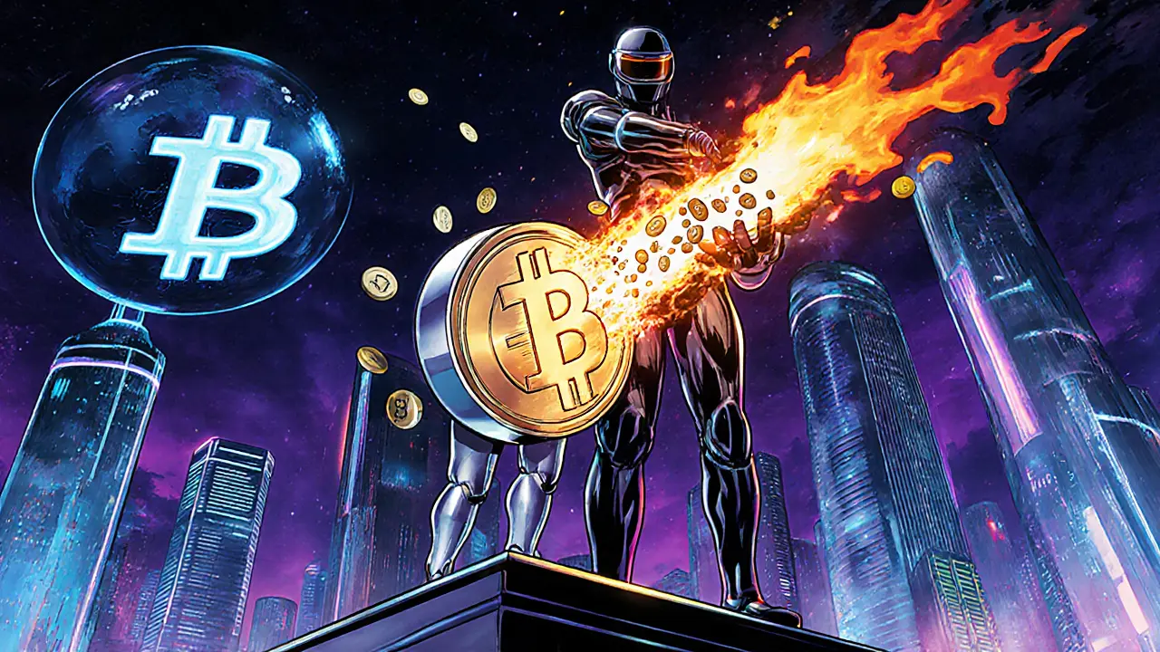 TPRO Network (TPRO) Explained: The AI‑Agent Crypto Token