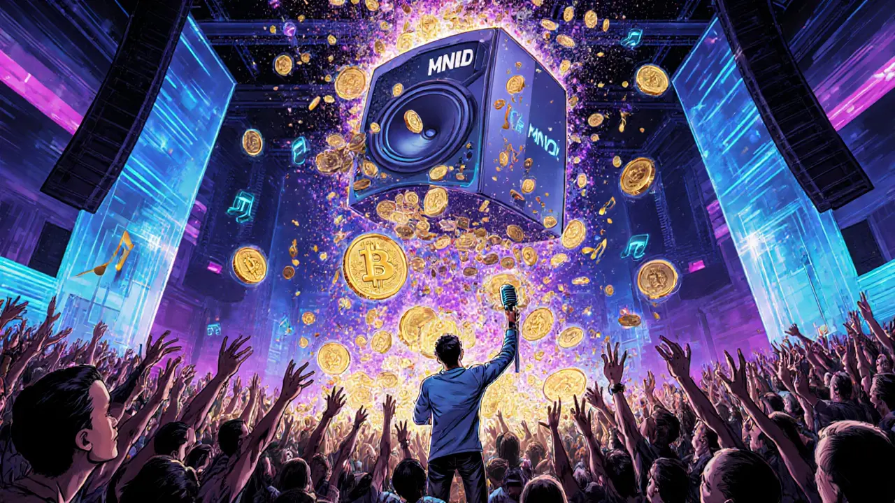 Mind Music (MND) Airdrop Details, Staking Rewards & NFT Plans Explained