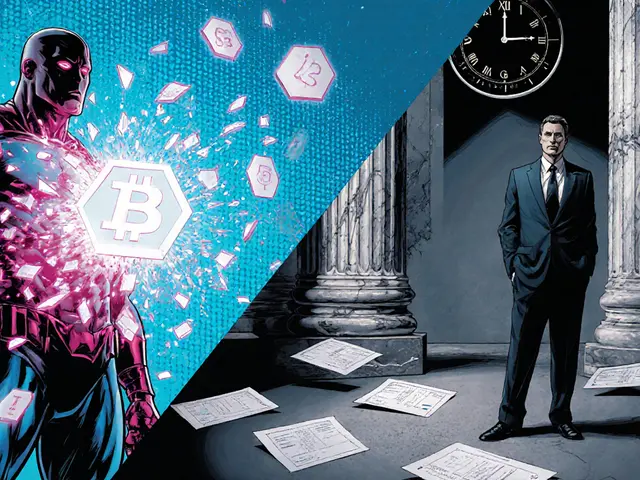 Security Tokens vs Traditional Securities: Key Differences Explained