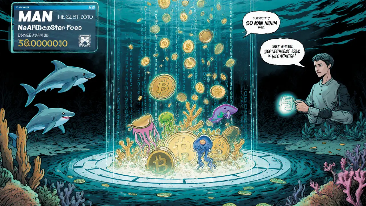 What We Expect from the MAN x Ocean Star Airdrop