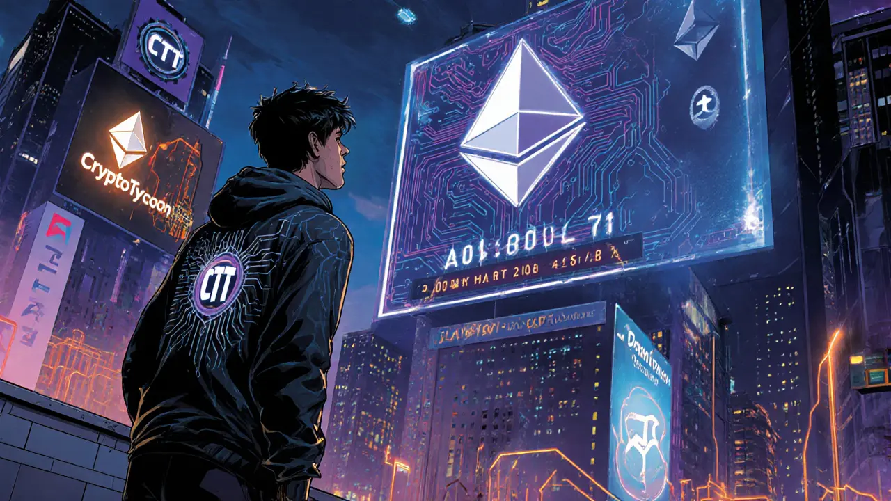 CryptoTycoon (CTT) Airdrop Details: How to Qualify, Claim, and Avoid Scams