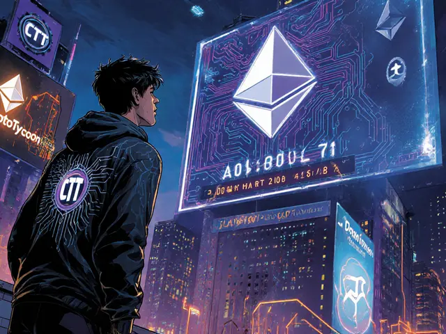 CryptoTycoon (CTT) Airdrop Details: How to Qualify, Claim, and Avoid Scams
