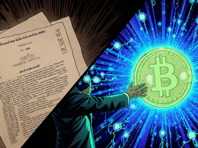 Tokenized Securities and Bonds: How Blockchain is Changing Fixed‑Income Investing