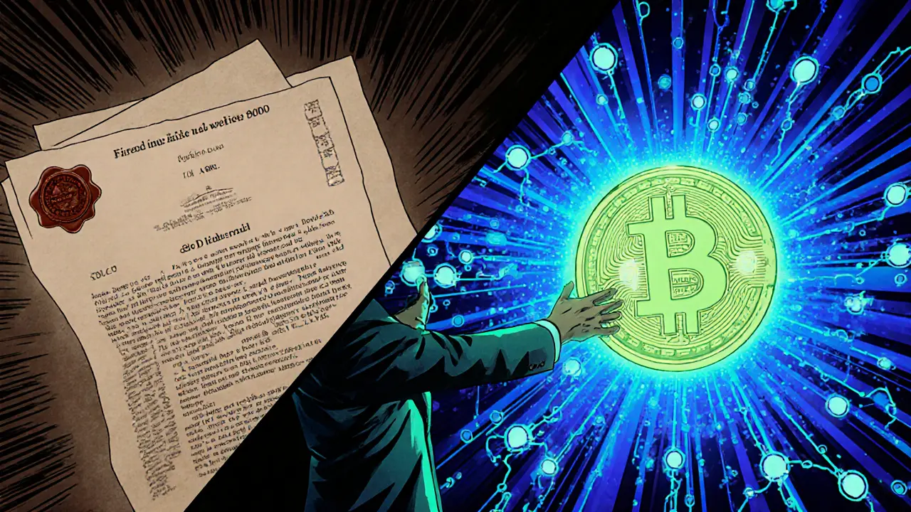 Tokenized Securities and Bonds: How Blockchain is Changing Fixed‑Income Investing