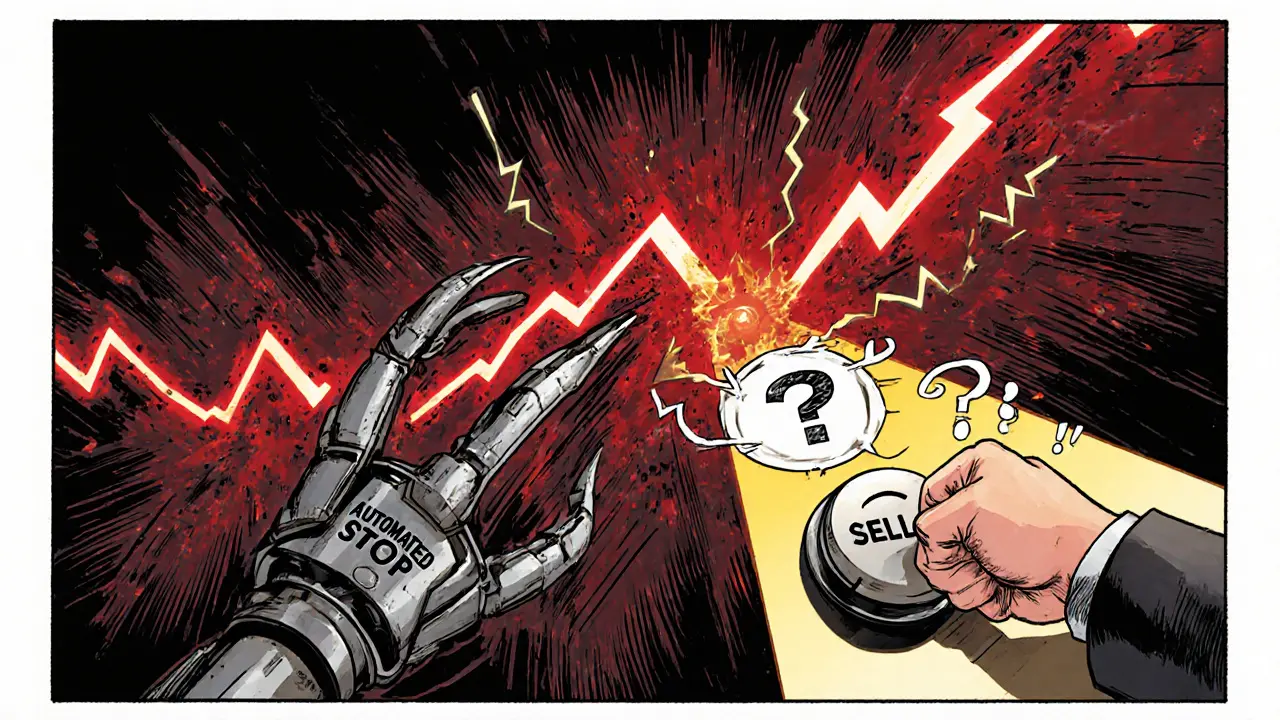 When Volatility Strikes - Does Automation Still Win?