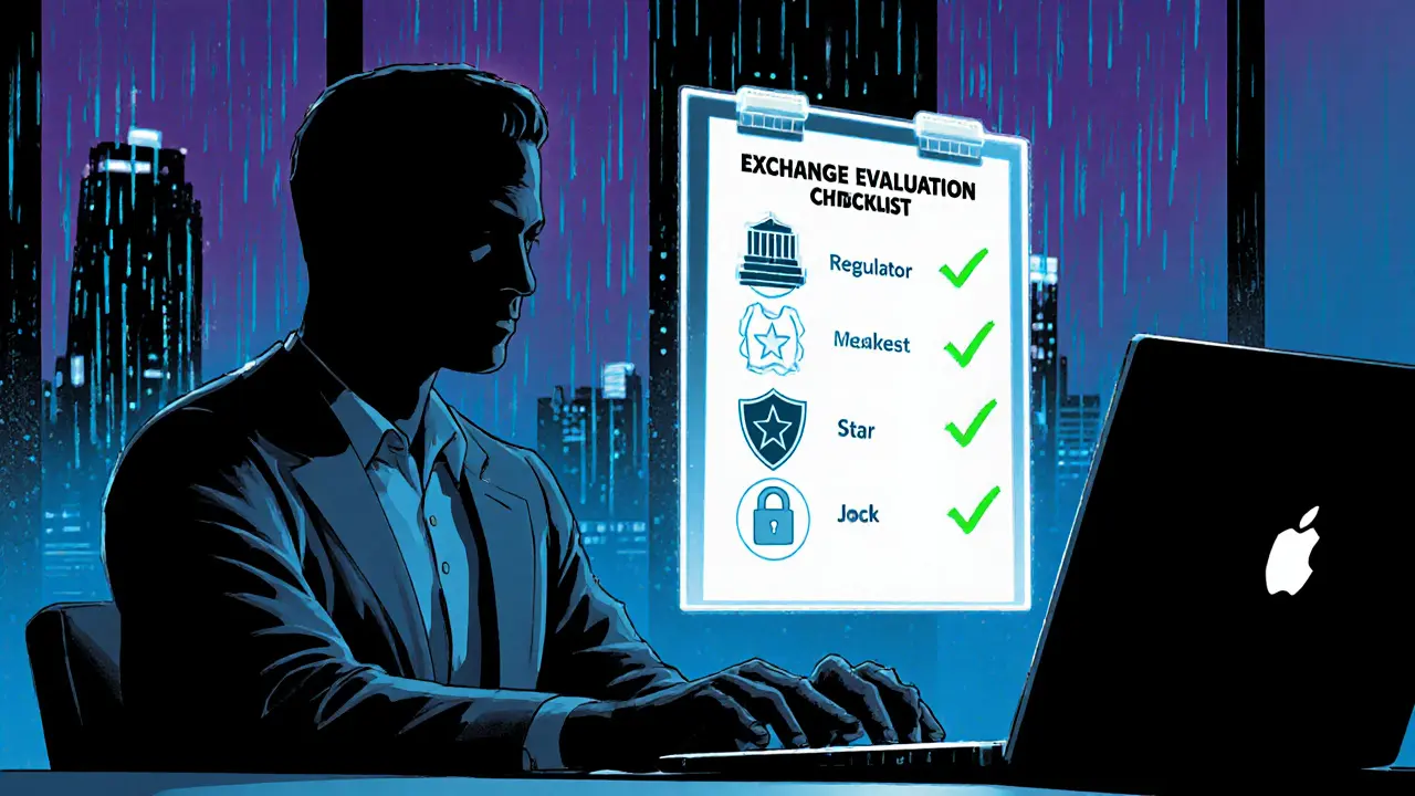 New Capital Crypto Exchange Review: Red Flags, Risks & Safer Alternatives