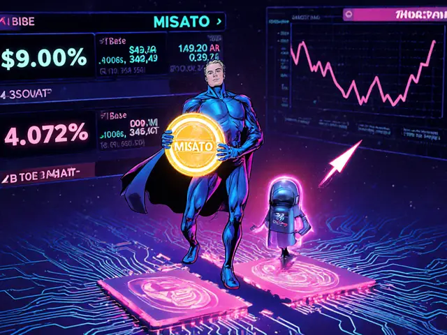 MISATO (MISATO) Crypto Coin Explained - Definition, Tokenomics & How to Get It