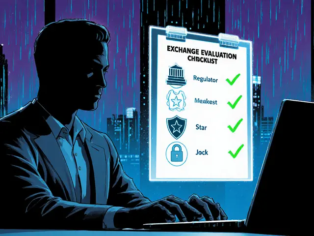New Capital Crypto Exchange Review: Red Flags, Risks & Safer Alternatives