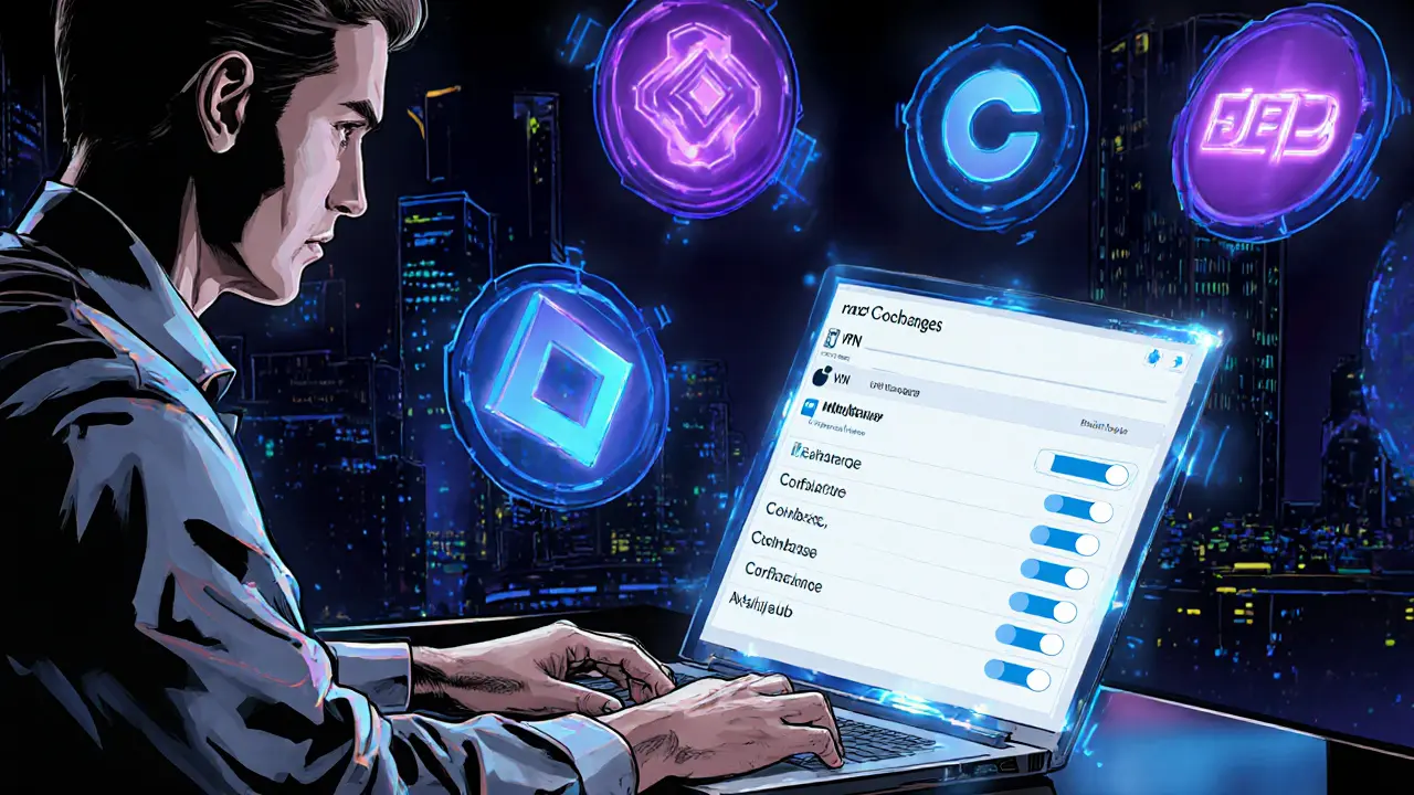 Crypto Exchange VPN Detection: Why 70‑80% of Users Get Flagged