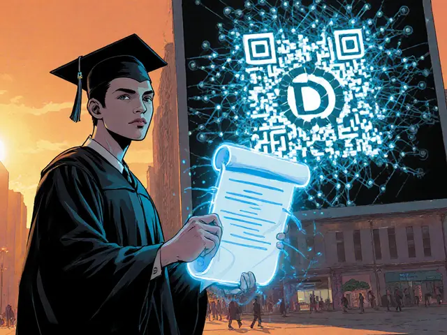Verifiable Credentials with DIDs: A Practical Guide to Self‑Sovereign Identity