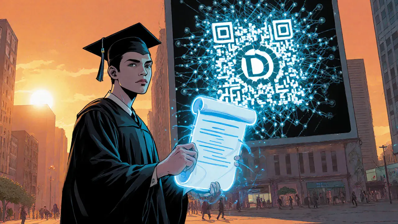Verifiable Credentials with DIDs: A Practical Guide to Self‑Sovereign Identity