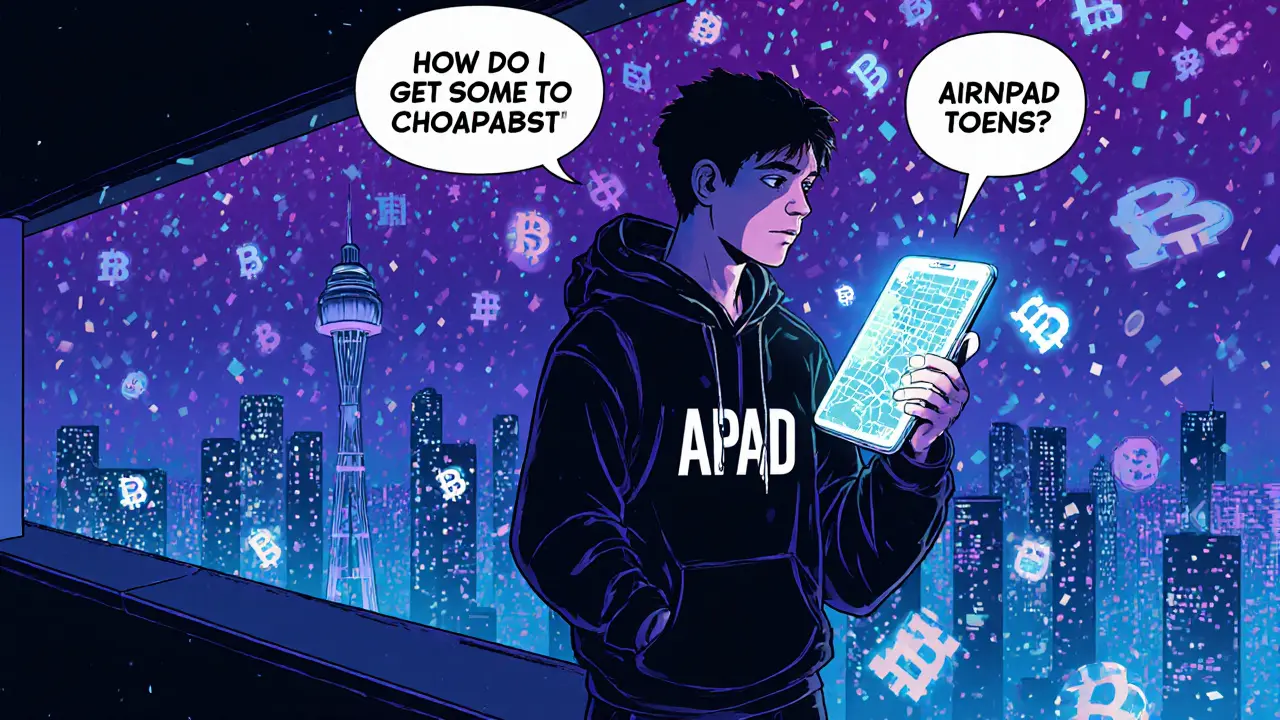 Anypad (APAD) Bot Airdrop 2025: What It Is, How to Join, and What to Watch For