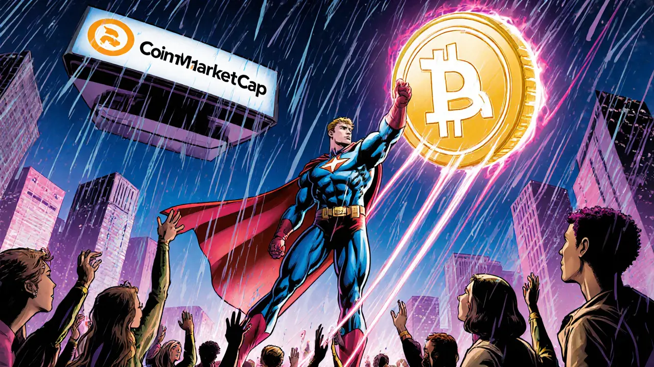 APENFT (NFT) CoinMarketCap Airdrop Details & How to Claim