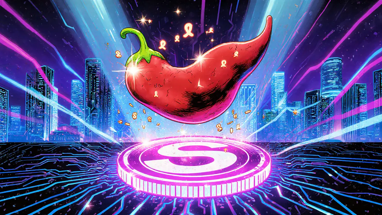 CHILI (CHILI) Crypto Coin Explained: Features, Tokenomics & Risks